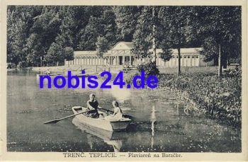Trenc Teplice ca.1930