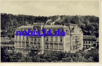 Teplice Kurhaus o 1934