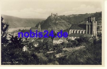 55430 Oberwesel Schonburg *ca.1930