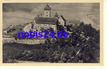 99869 Wachsenburg Thuringia *ca.1928