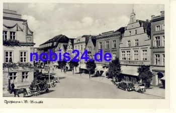18273 Guestrow Markt *ca.1940