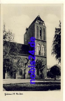 18273 Guestrow Dom o 1944