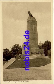 Kulm Ehrendenkmal *ca.1920