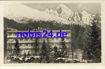 Novy Smokovec o 1951