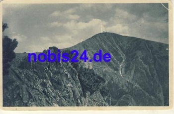 Riesengebirge Riesenbaude *ca.1924
