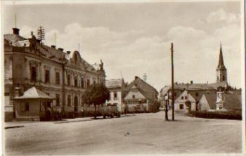 01778 Müglitz, Jahnplatz, gebr. 29.8.1934