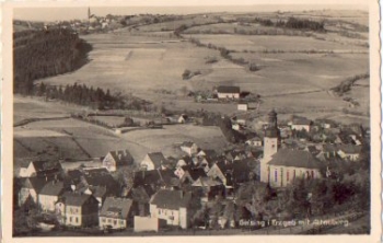 01778 Geising mit Altenberg o 8.9.1941