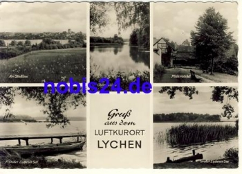 17279 Lychen o 1960