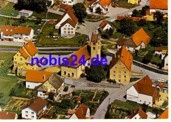 78086  Brigachtal St. Martin Kirche *ca.1970