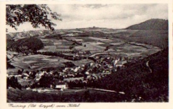01778 Geising vom Kittel *ca. 1940
