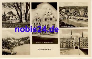83512 Wasserburg Inn *ca.1950