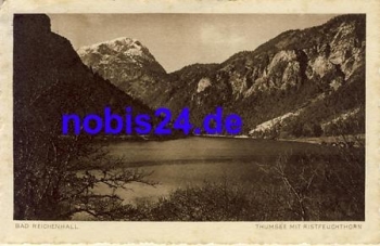 83435 Bad Reichenhall Thumsee o 1929