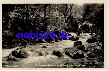 83471 Ramsauer Ache *ca.1940