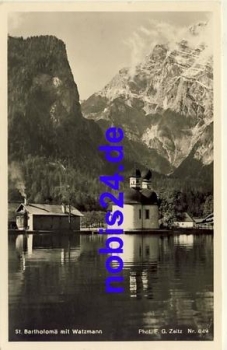 83471 St. Bartholoma *ca.1940