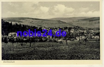 63607 Waechtersbach *ca.1935