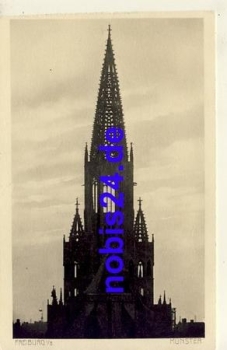 Freiburg Breisgau Munster *ca.1930
