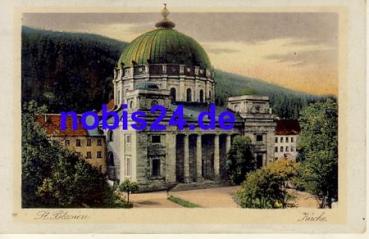 79837 St. Blasien Kirche *ca.1920