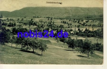 79585 Schlachtenhaus o 1916