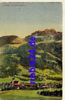 83229 Aschau Kampenwand o 1934