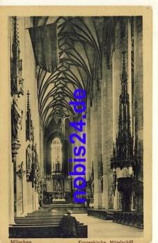 Munich Frauenkirche *ca.1930