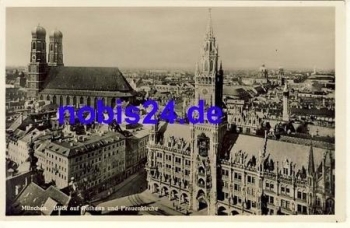 Munich City Hall *ca.1930