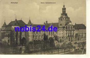 Munich National Museum o 1908