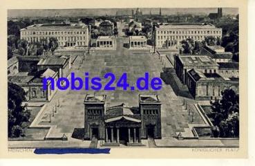 Munich Royal Place *ca.1930