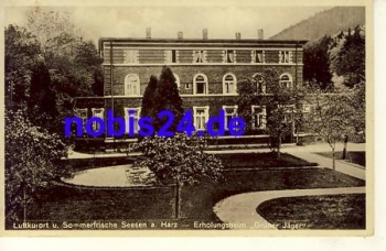 38723 Seesen Erholungsheim o 1930