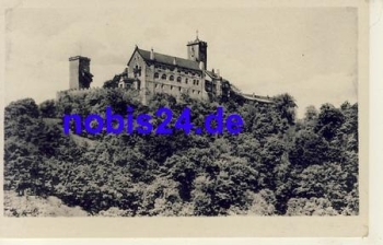 Eisenach Wartburg o 1952