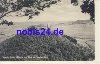 99869 Wachsenburg  *ca.1960