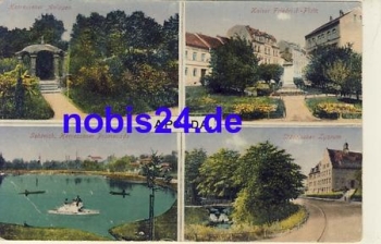 99510 Apolda o ca.1918