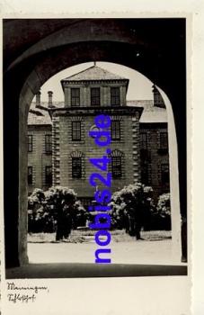 98617 Meiningen Schlosshof  *ca.1934