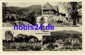 38879 Schierke  o 1956