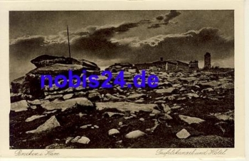 38879 Brocken Hotel *ca.1920