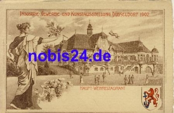Düsseldorfer Gewerbe Ausstellung 1902
