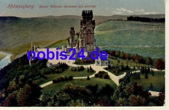 Hohensyburg Denkmal ca.1920
