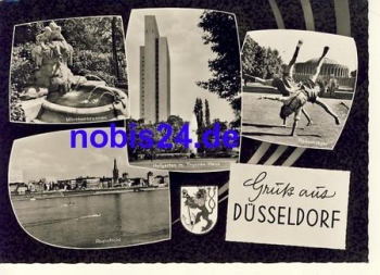 Duesseldorf o 1966