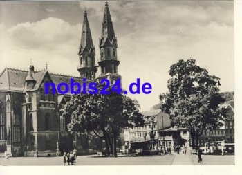 98617 Meiningen Stadtkirche o ca.1966