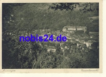 98617 Meiningen o 1943
