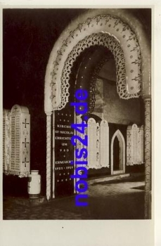 01662 Meissen War Memorial Church *ca.1930