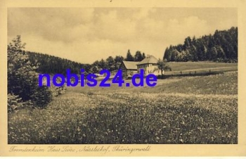 98597 Nussleshof Fremdenheim *ca.1915