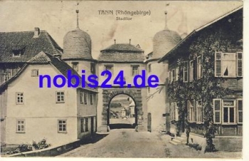 36142 Tann Rhon Stadttor o 1919
