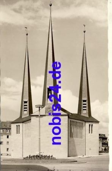 Bayreuth Christuskirche *ca.1950