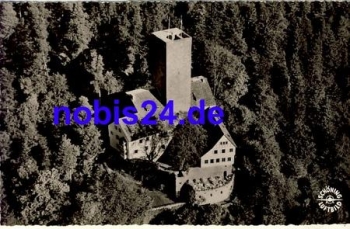 Liebenzell Burg ca.1950