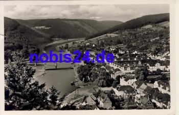 34385 Karlshafen Totale o 1952