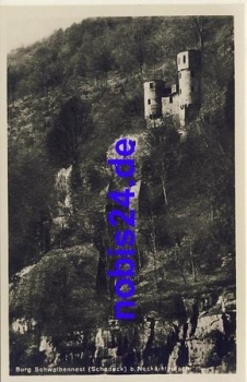 69239 Burg Schwalbennest *ca.1930