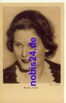 Rökk Marika  *ca.1940