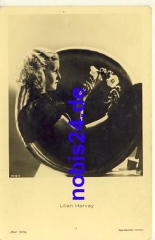 Harvey Lilian *ca.1920 Ross verlag
