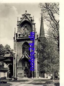 06628 Bad Kosen Zisterzienserkirche *ca.1976
