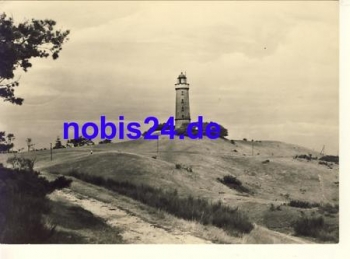 18565 Kloster on Hiddensee Lighthouse o 1968